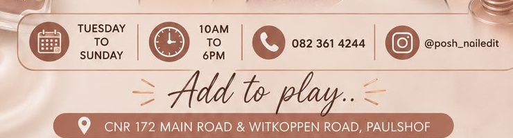 Studio contact information